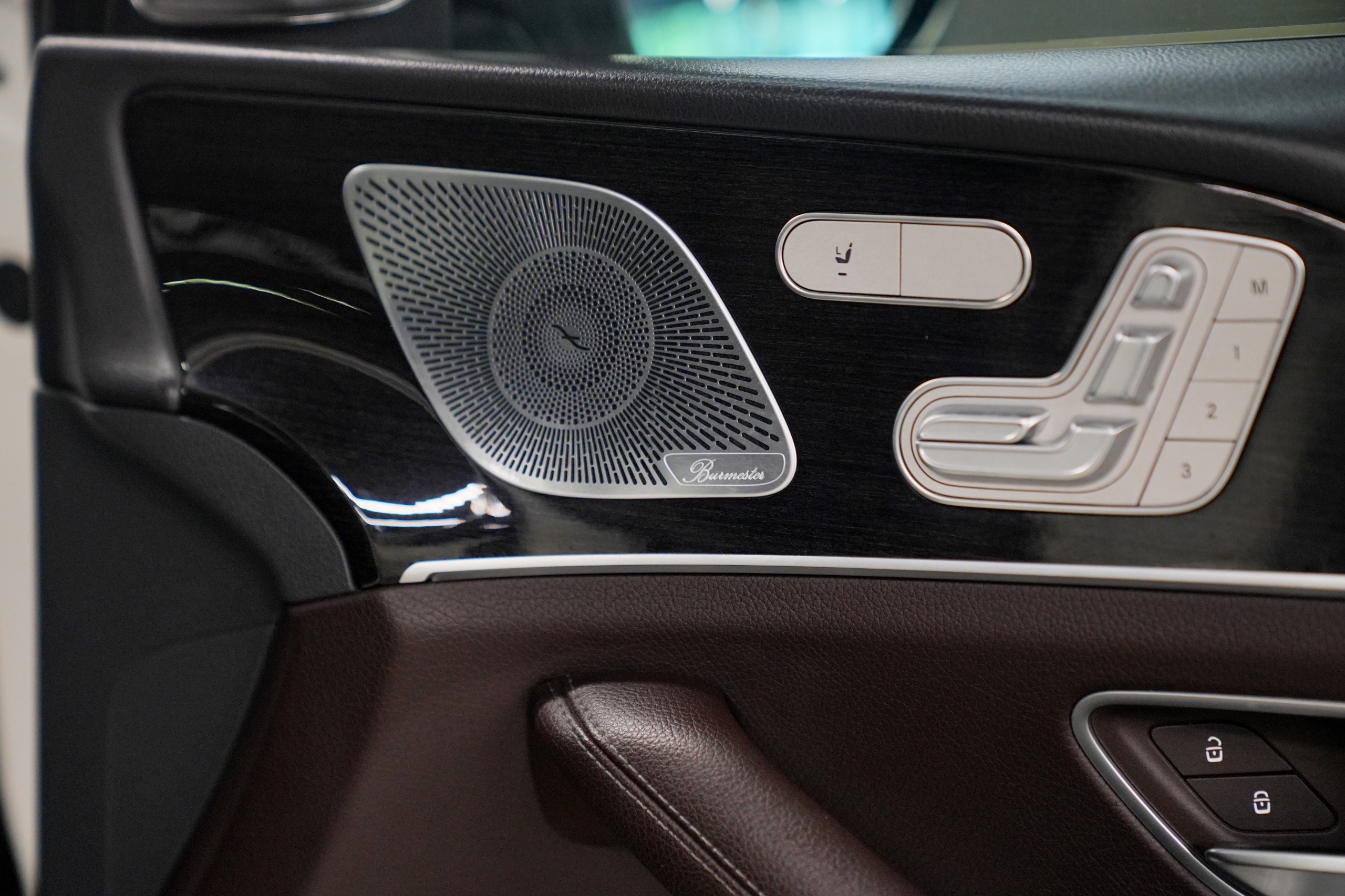 Mercedes-Benz GLS GLS400d 4-matic LWB